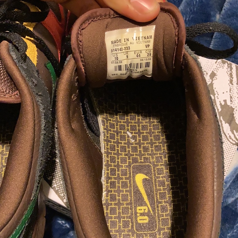 Nike sb 6.0 dunks - Picture 3 of 3